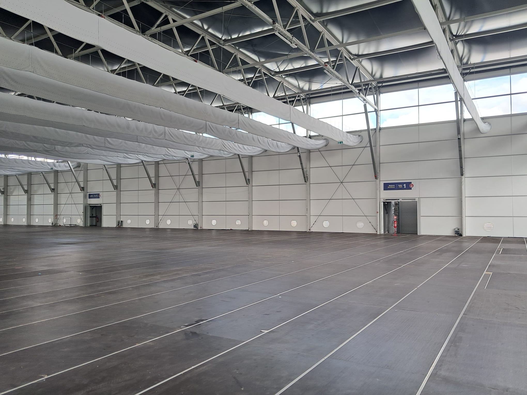 Nowa hala 1A na TSW 2026 – odpowiedź na ogromne zainteresowanie wystawców! Nowa hala 1A na TSW 2026 – odpowiedź na ogromne zainteresowanie wystawców!